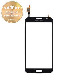 Samsung Galaxy Grand 2 G7105 - Sticlă Tactilă (Black) - GH96-06917B Genuine Service Pack