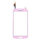 Samsung Galaxy Grand 2 G7105 - Sticlă Tactilă (Pink) - GH96-06917C