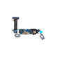 Samsung Galaxy S6 G920F - Conector de Încărcare + Cablu flex + Microfon - GH96-08275A Genuine Service Pack