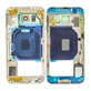 Samsung Galaxy S6 G920F - Ramă Mijlocie (Gold Platinum) - GH96-08583C Genuine Service Pack
