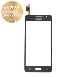 Samsung Galaxy Grand Prime 4G G531F - Sticlă Tactilă (Gray) - GH96-08757B Genuine Service Pack
