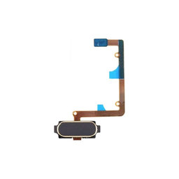 Samsung Galaxy A5 A510F (2016) - Buton Acasă (Cablu flex) (Auriu) - GH96-09497A Genuine Service Pack