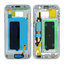 Samsung Galaxy S7 G930F - Ramă Frontală (Black) - GH96-09788A Genuine Service Pack