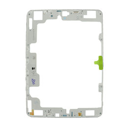 Samsung Galaxy Tab S3 T825 - Ramă Mijlocie (Silver) - GH96-10722B Genuine Service Pack