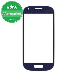Samsung Galaxy S3 Mini i8190 - Sticlă Tactilă (Pebble Blue)