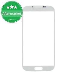 Samsung Galaxy S4 i9505 - Sticlă Tactilă (White Frost)