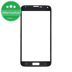 Samsung Galaxy S5 G900F - Sticlă Tactilă (Charcoal Black)