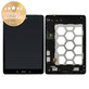 Samsung Galaxy Tab A 9.7 T550 - Ecran LCD + Sticlă Tactilă + Ramă (Black) - GH97-17400D Genuine Service Pack