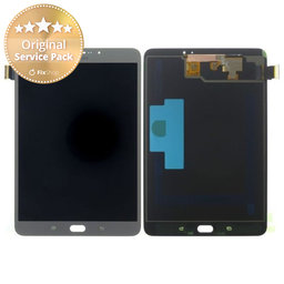 Samsung Galaxy Tab S2 8.0 WiFi T710 - Ecran LCD + Sticlă Tactilă (Gold) - GH97-17697C Genuine Service Pack