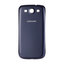 Samsung Galaxy S3 i9300 - Carcasă Baterie (Pebble Blue) - GH98-23340A Genuine Service Pack
