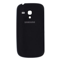 Samsung Galaxy S3 Mini i8190 - Carcasă Baterie (Onyx Black)