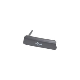 Samsung XCover 2 S7710 - Capac Conector Încărcător (Gray) - GH98-25616A Genuine Service Pack