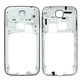 Samsung Galaxy S4 i9505 - Ramă Mijlocie (Black Edition) - GH98-26374C Genuine Service Pack