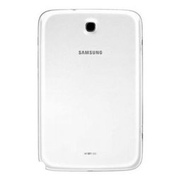 Samsung Galaxy Note 8.0 GT-N5100 - Carcasă Baterie (White) - GH98-27308A Genuine Service Pack