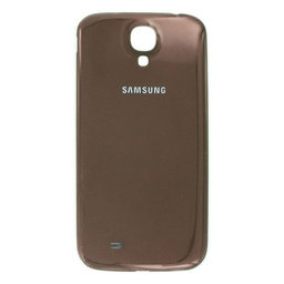 Samsung Galaxy S4 i9506 LTE - Carcasă Baterie (Brown) - GH98-29681E Genuine Service Pack