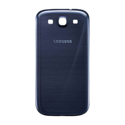 Samsung Galaxy S3 NEO i9301 - Carcasă Baterie (Blue) - GH98-31821A Genuine Service Pack
