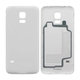Samsung Galaxy S5 Mini G800F - Carcasă Baterie (Shimmery White)