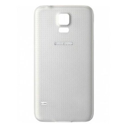 Samsung Galaxy S5 G900F - Carcasă Baterie (Shimmery White)