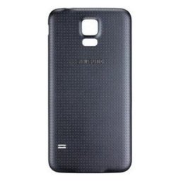 Samsung Galaxy S5 G900F - Carcasă Baterie (Charcoal Black)