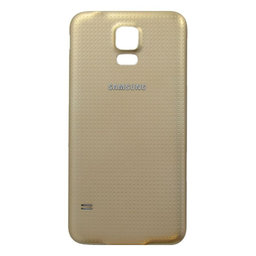 Samsung Galaxy S5 G900F - Carcasă Baterie (Copper Gold)