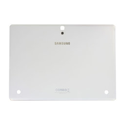 Samsung Galaxy Tab S 10.5 T805 - Carcasă Baterie (White) - GH98-33449B Genuine Service Pack