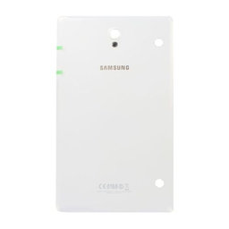 Samsung Galaxy Tab S 8,4 T700 - Carcasă Baterie (White) - GH98-33692A Genuine Service Pack