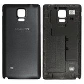 Samsung Galaxy Note 4 N910F - Carcasă Baterie (Charcoal Black)