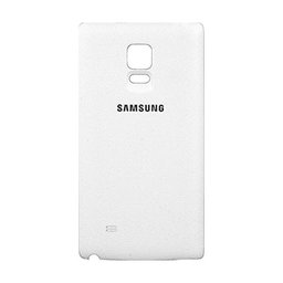 Samsung Galaxy Note Edge N915FY - Carcasă Baterie (White) - GH98-35657A Genuine Service Pack