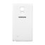 Samsung Galaxy Note Edge N915FY - Carcasă Baterie (White) - GH98-35657A Genuine Service Pack