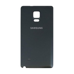 Samsung Galaxy Note Edge N915FY - Carcasă Baterie (Black) - GH98-35657B Genuine Service Pack