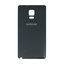 Samsung Galaxy Note Edge N915FY - Carcasă Baterie (Black) - GH98-35657B Genuine Service Pack