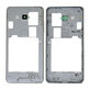 Samsung Galaxy Grand Prime G530F - Ramă Mijlocie (Gray) - GH98-35697B Genuine Service Pack