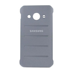 Samsung Galaxy Xcover 3 G388F - Carcasă Baterie (Silver) - GH98-36285A Genuine Service Pack