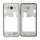 Samsung Galaxy Grand Prime 4G G531F - Ramă Mijlocie (Gray) - GH98-37503B Genuine Service Pack