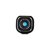 Samsung Galaxy Tab S2 8,0 WiFi T710, T715 - Ramă + Sticlă Camere (Black) - GH98-37511A Genuine Service Pack
