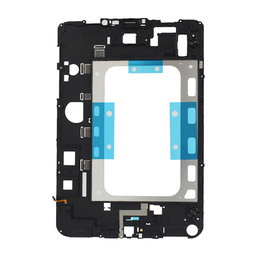 Samsung Galaxy Tab S2 8,0 LTE T715 - Ramă Mijlocie (Black) - GH98-37706A Genuine Service Pack