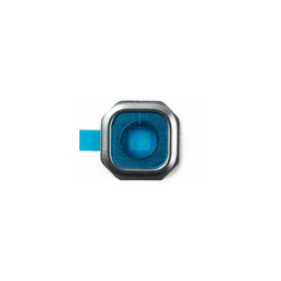 Samsung Galaxy A5 A510F (2016) - Ramă Cameră Spate (Negru) - GH98-38540B Genuine Service Pack
