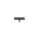 Samsung Galaxy S7 Edge G935F - Buton lateral (Gold) - GH98-38849C Genuine Service Pack
