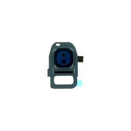 Samsung Galaxy S7 Edge G935F - Ramă Cameră Spate (Black) - GH98-39403A Genuine Service Pack