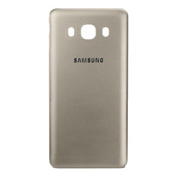 Samsung Galaxy J5 J510FN (2016) - Carcasă Baterie (Gold) - GH98-39741A Genuine Service Pack