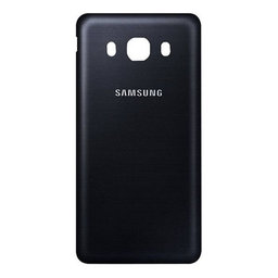 Samsung Galaxy J5 J510FN (2016) - Carcasă Baterie (Black) - GH98-39741B Genuine Service Pack