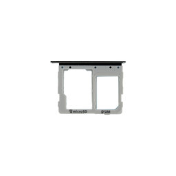 Samsung Galaxy Tab S3 T825 - SIM/Slot SD (Negru) - GH98-41378A Genuine Service Pack