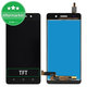 Huawei Honor 4C - Ecran LCD + Sticlă Tactilă (Black) TFT