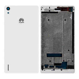 Huawei Ascend P7 - Carcasă Baterie (White)