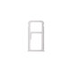 Huawei Mate 8 - SIM/Slot SD (White)