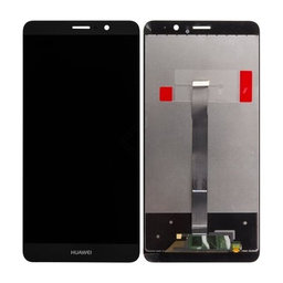 Huawei Mate 9 MHA-L09 - Ecran LCD + Sticlă Tactilă (Space Grey)