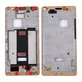 Huawei Mate S - Ramă Frontală (Roz)