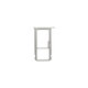 Huawei P9 - SIM/Slot SD (Ceramic White)