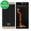 Huawei P9 - Ecran LCD + Sticlă Tactilă (Gold) OEM