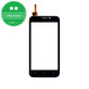 Huawei Y5 - Sticlă Tactilă (Black)